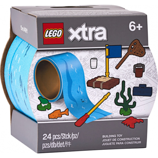 LEGO EXCLUSIF Water Tape 2020